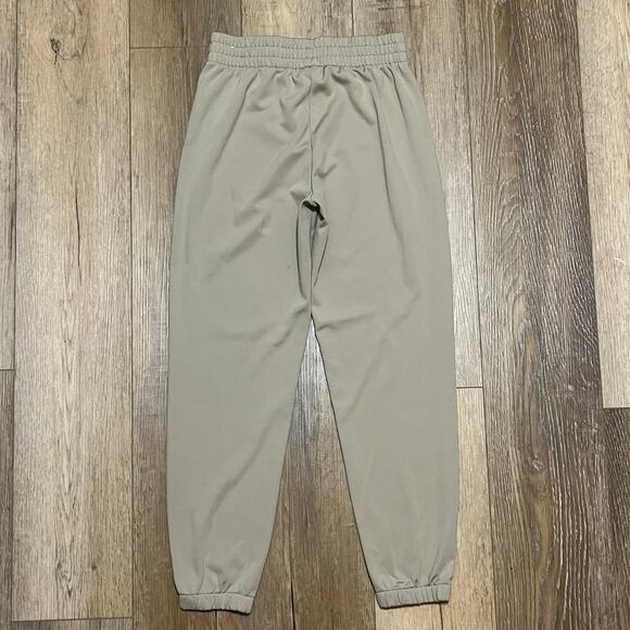 Nike Tracksuit Unisex Kids Black White Sportswear Zip Jacket & Pants Set Size Lg - Picture 7 of 8